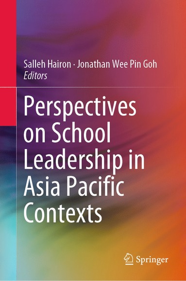 bokomslag Perspectives on School Leadership in Asia Pacific Contexts