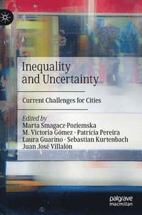 bokomslag Inequality and Uncertainty