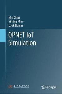 bokomslag OPNET IoT Simulation