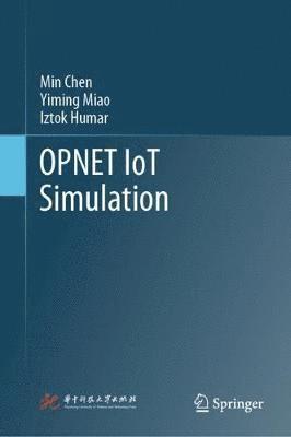 OPNET IoT Simulation 1