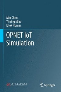 bokomslag OPNET IoT Simulation