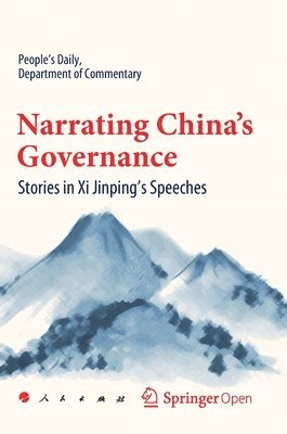 Narrating China's Governance 1