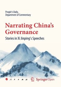 bokomslag Narrating China's Governance
