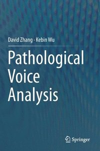 bokomslag Pathological Voice Analysis