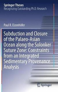bokomslag Subduction and Closure of the Palaeo-Asian Ocean along the Solonker Suture Zone: Constraints from an Integrated Sedimentary Provenance Analysis