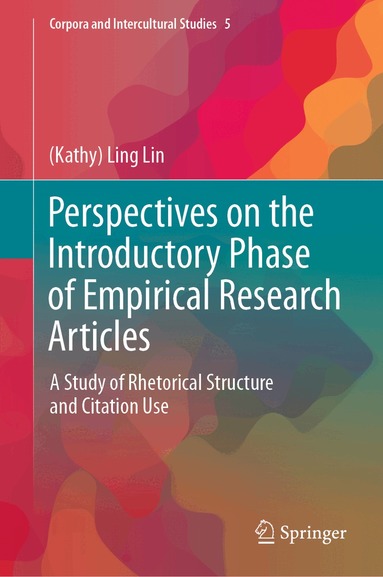 (Kathy) Ling Lin - Perspectives on the Introductory Phase of Empirical Research Articles, Inbunden