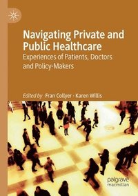 bokomslag Navigating Private and Public Healthcare