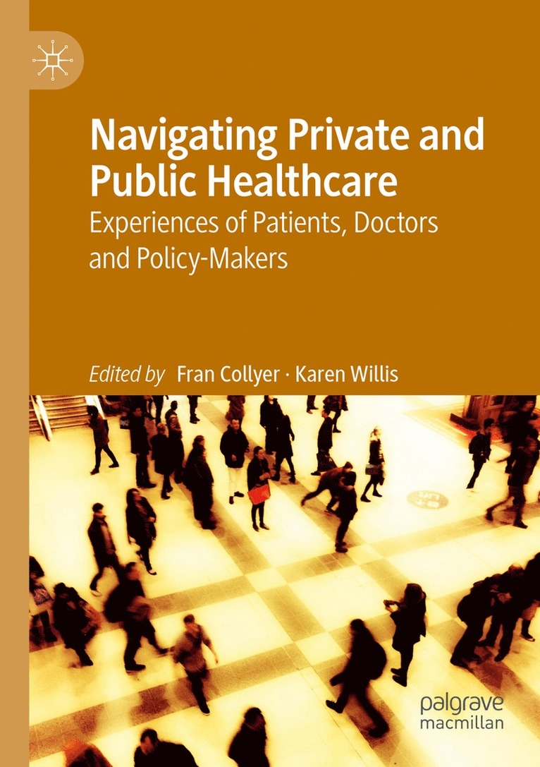 Fran Collyer, Karen Willis - Navigating Private and Public Healthcare, Häftad