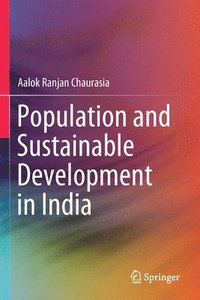 bokomslag Population and Sustainable Development in India