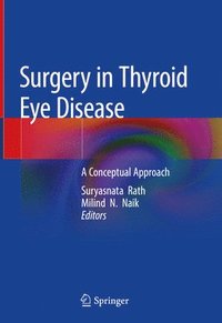 bokomslag Surgery in Thyroid Eye Disease