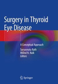 bokomslag Surgery in Thyroid Eye Disease