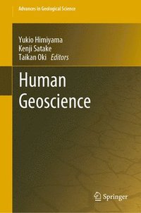 bokomslag Human Geoscience