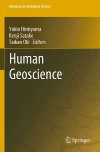 bokomslag Human Geoscience