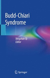 bokomslag Budd-Chiari Syndrome