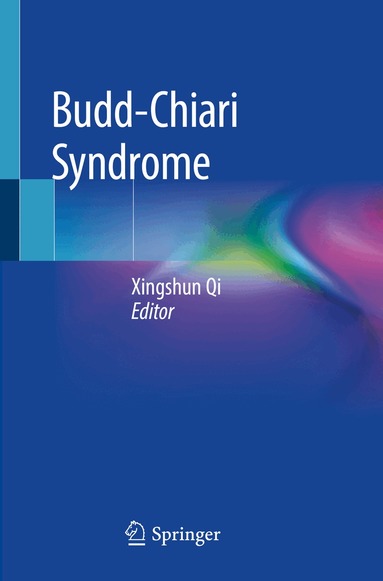 Xingshun Qi - Budd-Chiari Syndrome, Häftad