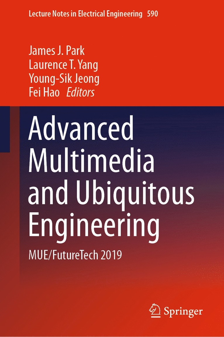 Advanced Multimedia and Ubiquitous Engineering 1