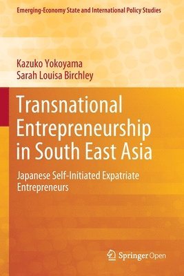 bokomslag Transnational Entrepreneurship in South East Asia