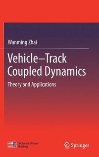bokomslag VehicleTrack Coupled Dynamics