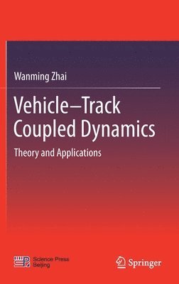 bokomslag VehicleTrack Coupled Dynamics