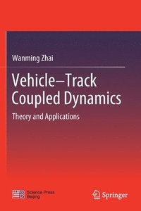 bokomslag VehicleTrack Coupled Dynamics