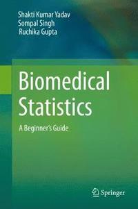 bokomslag Biomedical Statistics
