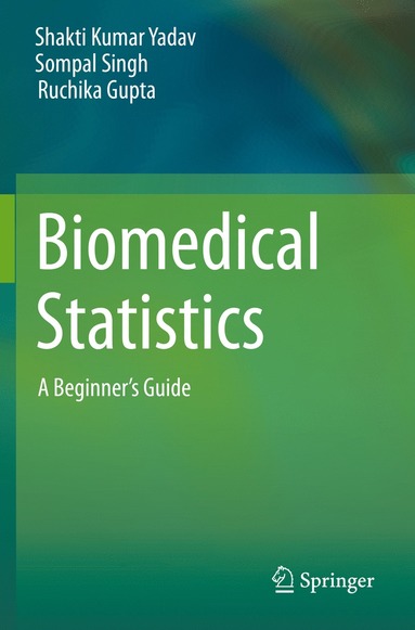 bokomslag Biomedical Statistics