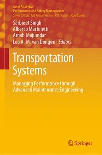 bokomslag Transportation Systems
