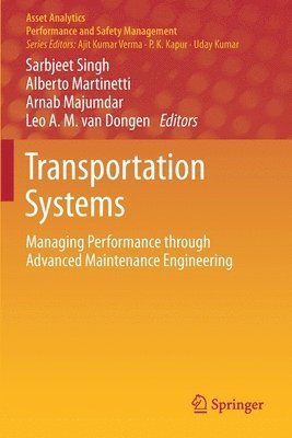 bokomslag Transportation Systems