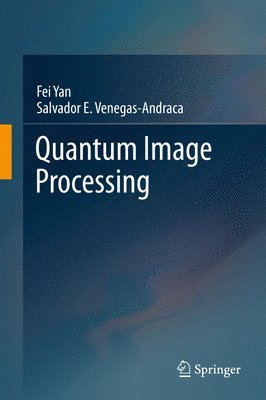 bokomslag Quantum Image Processing