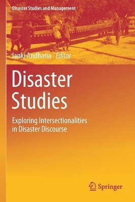 Janki Andharia - Disaster Studies, Häftad