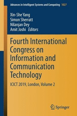 Fourth International Congress on Information and Communication Technology 1