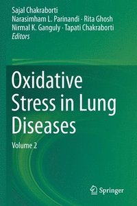 bokomslag Oxidative Stress in Lung Diseases