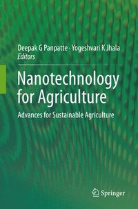 bokomslag Nanotechnology for Agriculture