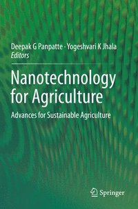 bokomslag Nanotechnology for Agriculture