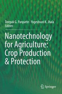 bokomslag Nanotechnology for Agriculture: Crop Production & Protection