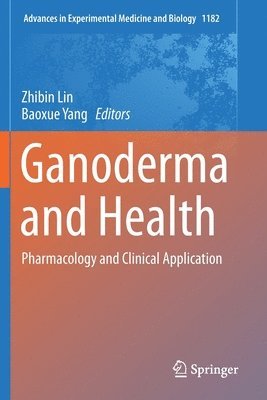 bokomslag Ganoderma and Health