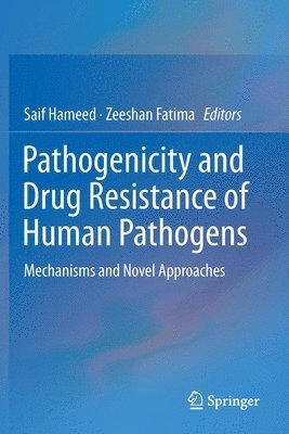 bokomslag Pathogenicity and Drug Resistance of Human Pathogens