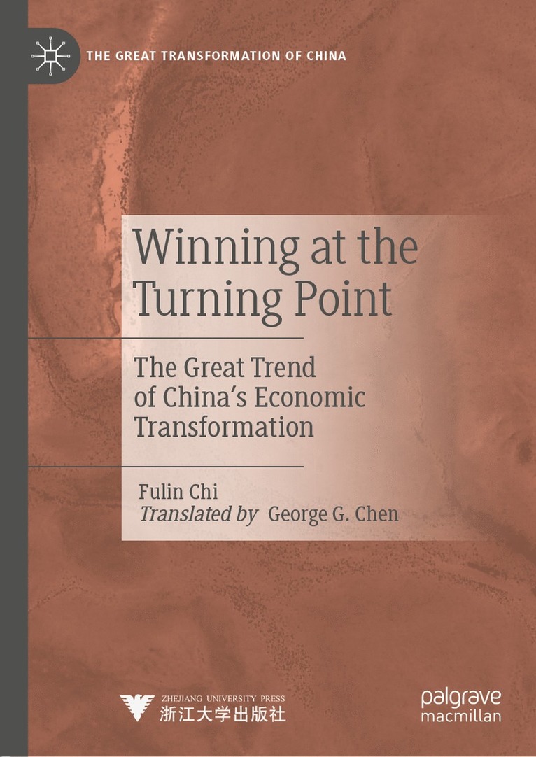 Fulin Chi - Winning at the Turning Point, Inbunden