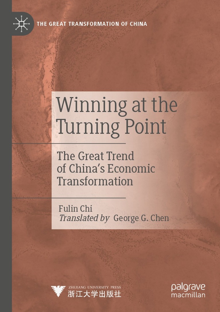 Fulin Chi - Winning at the Turning Point, Häftad