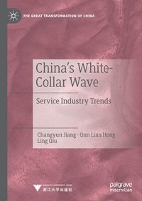 bokomslag China's White-Collar Wave