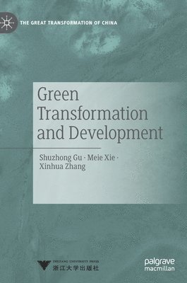 Green Transformation and Development 1