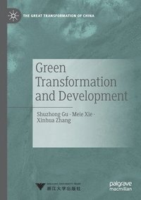 bokomslag Green Transformation and Development
