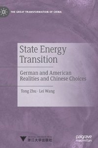 bokomslag State Energy Transition