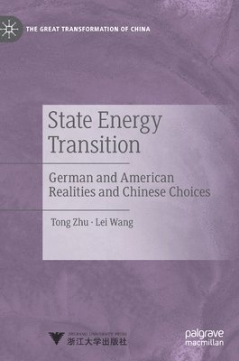 bokomslag State Energy Transition