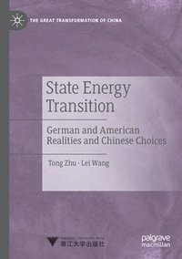 bokomslag State Energy Transition