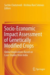 bokomslag Socio-Economic Impact Assessment of Genetically Modified Crops