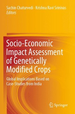 bokomslag Socio-Economic Impact Assessment of Genetically Modified Crops