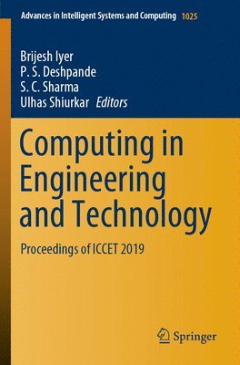 Computing in Engineering and Technology 1