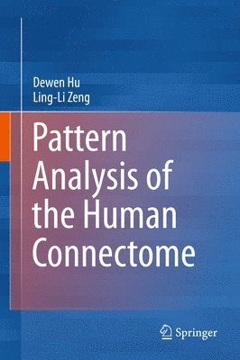 bokomslag Pattern Analysis of the Human Connectome