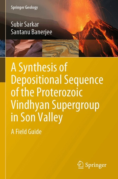 Subir Sarkar, Santanu Banerjee - Synthesis of Depositional Sequence of the Proterozoic Vindhyan Supergroup in Son Valley, Häftad